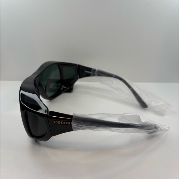 Cocoons C2019G XL ONYX/GRAY Sunglasses - Cocoons Sunglasses Fitovers XL - Picture 4 of 15